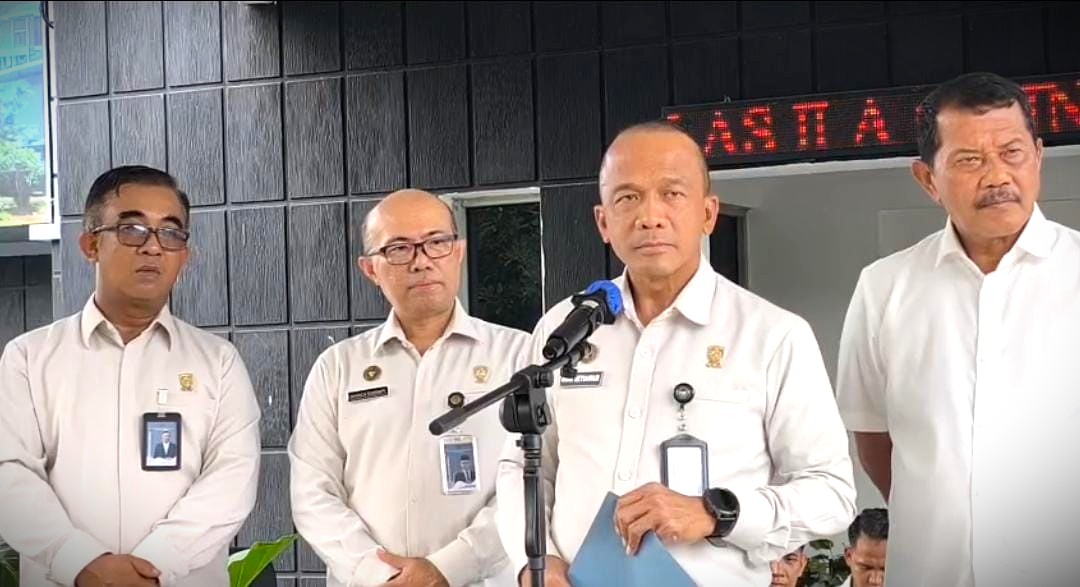5 Pejabat Lapas Cibinong Dinonaktifkan Kemenimipas