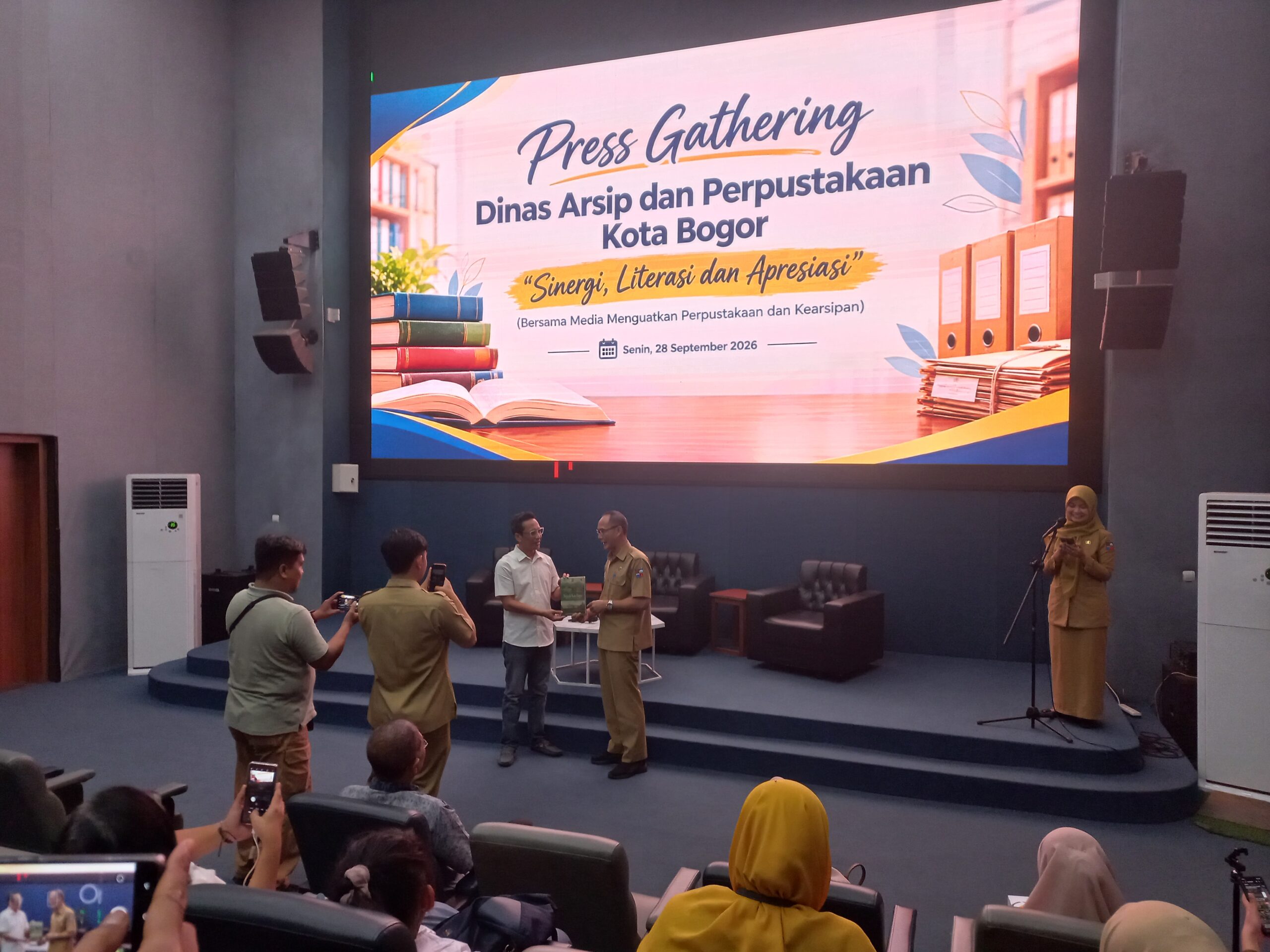 Diarpus Kota Bogor Gandeng Pers Perluas Literasi 6 1001637509 scaled
