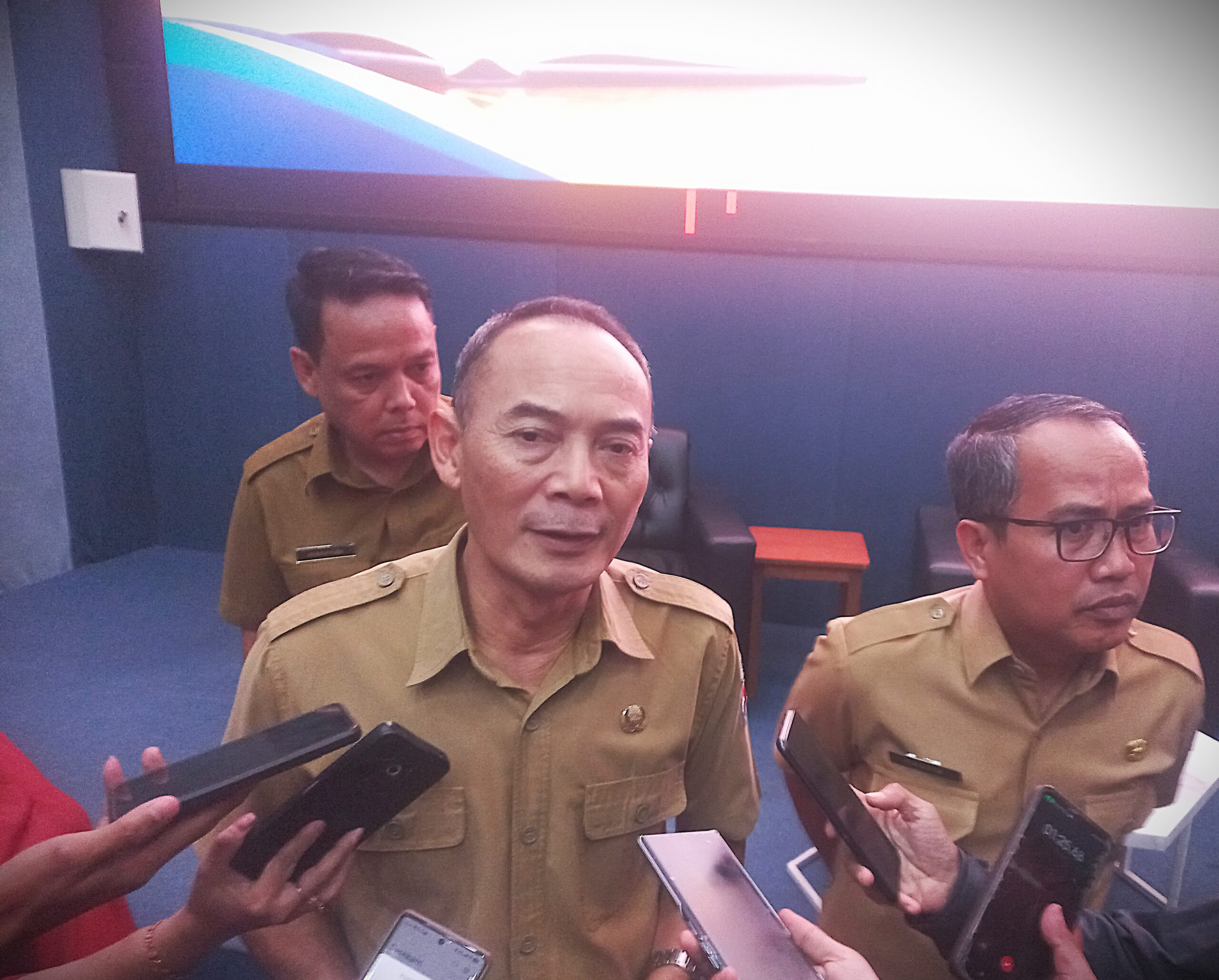 Diarpus Kota Bogor Gandeng Pers Perluas Literasi 1 Diarpus Kota Bogor Gandeng Pers Perluas Literasi