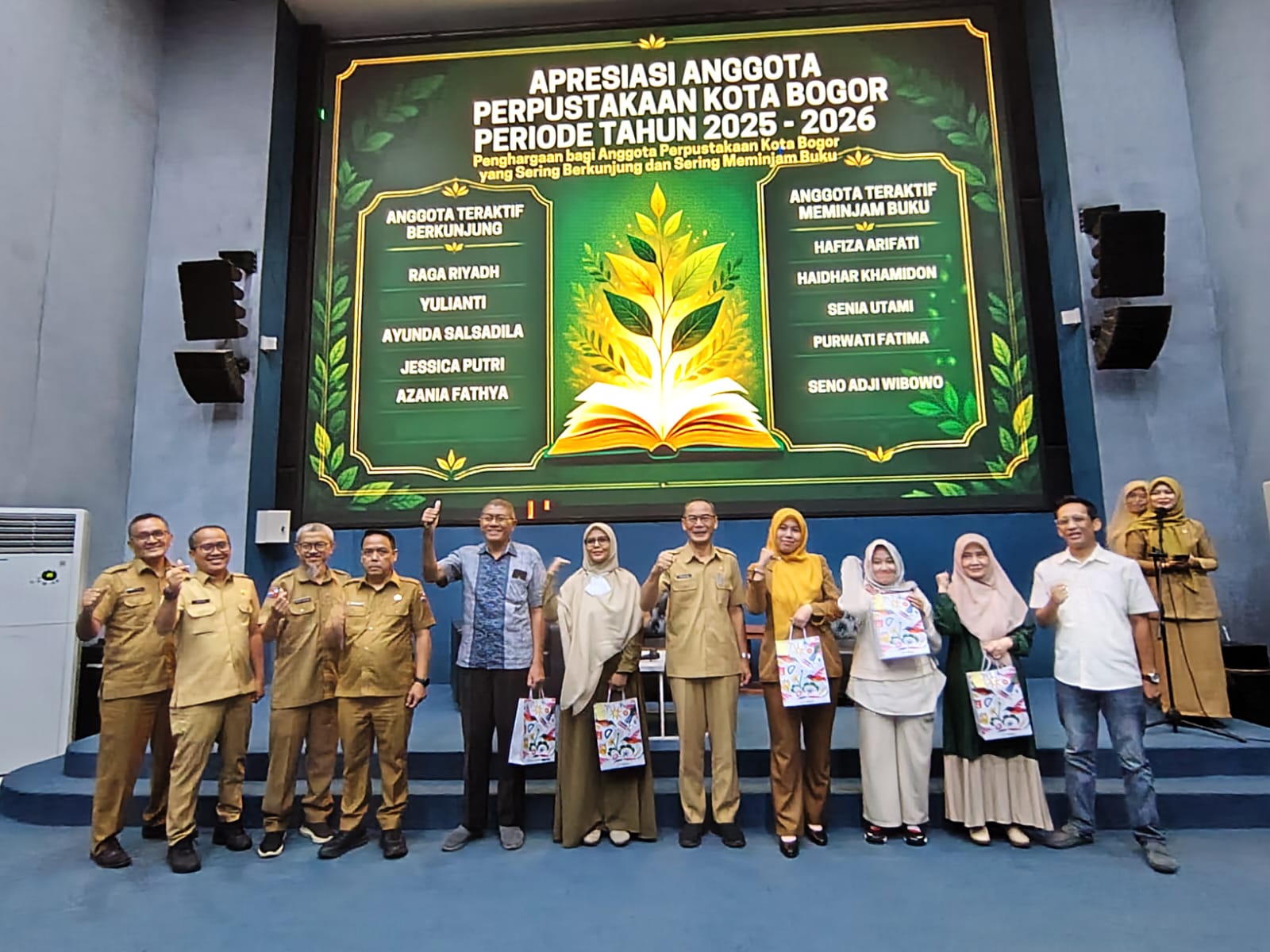 Diarpus Kota Bogor Gandeng Pers Perluas Literasi 2 1001638058