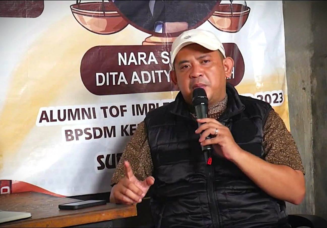 Praktisi Soroti Penanganan KPK di Kasus Bogor 1 Praktisi Soroti Penanganan KPK di Kasus Bogor