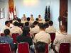 Kapolresta Bogor Kota Sambangi PWI, Perkuat Sinergi Media