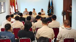 Kapolresta Bogor Kota Sambangi PWI, Perkuat Sinergi Media
