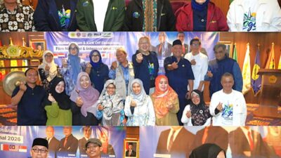 UNPAK dan ICMI Siapkan BIIFEST 2027, Libatkan Gen Z