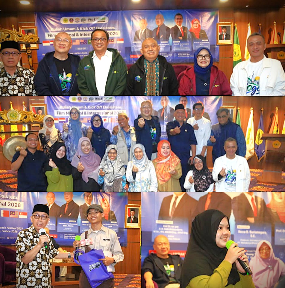 UNPAK dan ICMI Siapkan BIIFEST 2027, Libatkan Gen Z