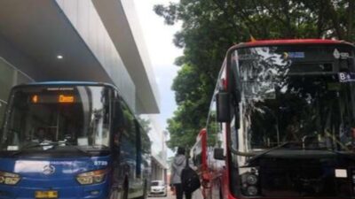 Jangan Salah Bayar! Ini Perbedaan Halte BRT dan Non-BRT TransJakarta