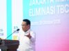 Kasus TBC Indonesia Tembus 1,08 Juta, Jakarta Kejar Eliminasi 2030
