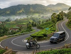 Mau Liburan ke Pegunungan? Ini Pilihan Motor dan Mobil yang Cocok