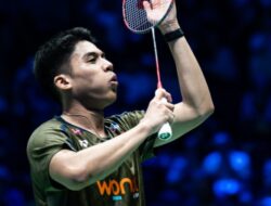 Indonesia Tinggal Ubed! Pecundangi Juara Dunia 2026 di Kandangnya