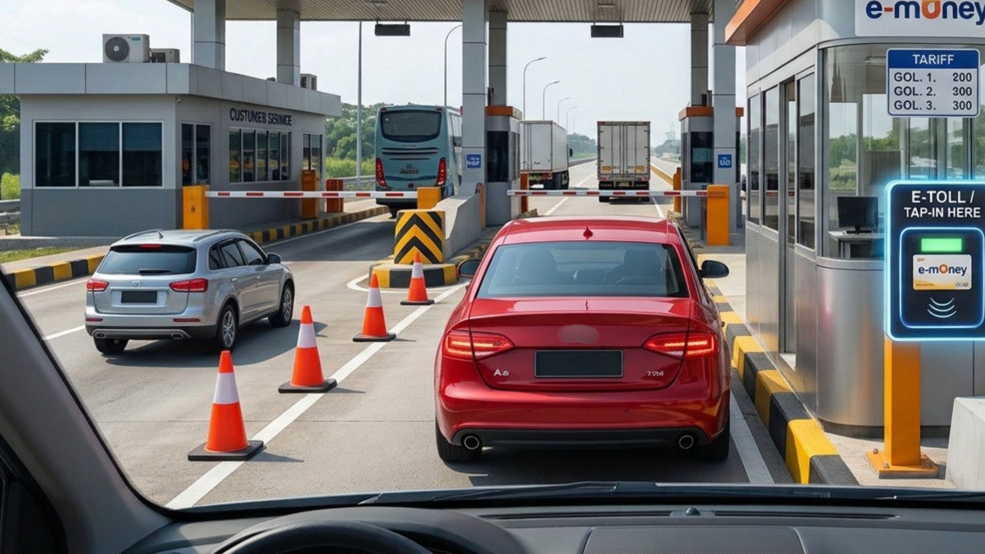 Tol Tanpa Berhenti? Ini Cara Kerja MLFF dan Syarat Penggunaannya 2 23