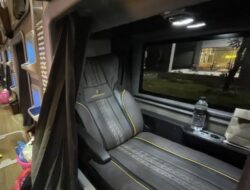 Kenapa Sleeper Bus Bisa Nyaman untuk Tidur? Ini Teknologi di Balik Perjalanan Jarak Jauh