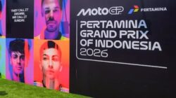 MotoGP Mandalika 2026 Tembus 150 Ribu Pengunjung, Efek Ekonomi Rp5 Triliun