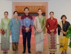 42 Koleksi Wastra dari 10 Negara Dipamerkan di Museum Nasional, Ada Kisah Gusti Nurul