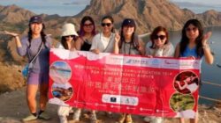 Kemenpar Bidik Wisatawan China, 7 Agen Tur Diajak Jajal Labuan Bajo dan Bali