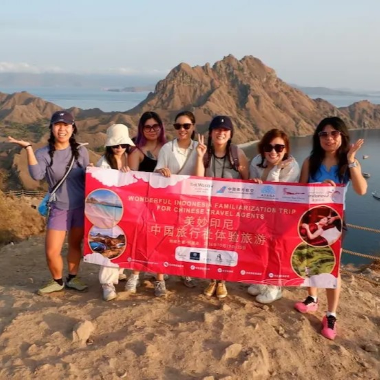 Kemenpar Bidik Wisatawan China, 7 Agen Tur Diajak Jajal Labuan Bajo dan Bali 1 6ae1b658aab3d404602028