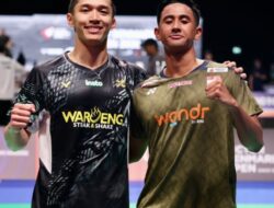 Alwi Farhan: Dari Juara Dunia Junior hingga Tumbangkan Jonatan