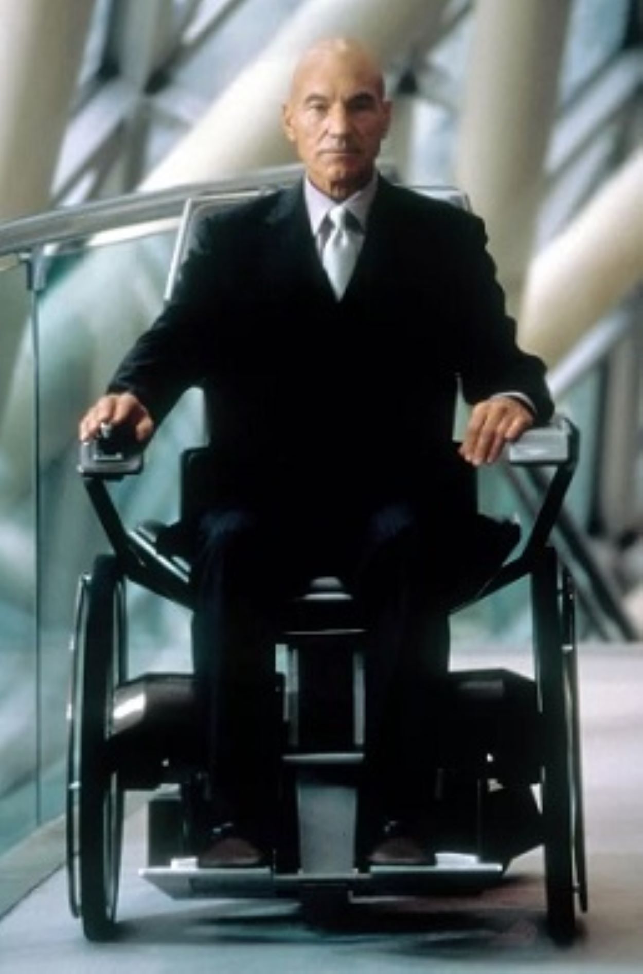 Charles Xavier Patrick Stewart