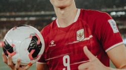 Menggila! Mitchell Baker Borong 5 Gol Indonesia vs Bangladesh