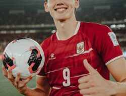 Menggila! Mitchell Baker Borong 5 Gol Indonesia vs Bangladesh