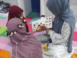 Liburan Hemat, Perpustakaan Kota Bogor Jadi Hiburan Edukatif Keluarga