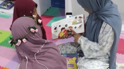Perpustakaan Kota Bogor bisa menjadi pilihan liburan hemat dan edukatif bersama keluarga, dengan ruang baca serta Galeri Bumi Parawira.