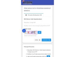 Bansos Kuartal IV Cair! Cek PKH, BPNT dan Bantuan Pendidikan