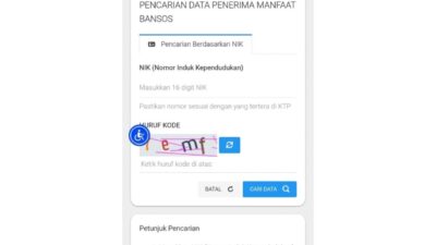 Bansos Kuartal IV Cair! Cek PKH, BPNT dan Bantuan Pendidikan