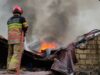 Korsleting Listrik, Kebakaran Lahap 2 Rumah di Menteng Bogor
