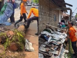 Kondisi Lapuk Picu Dua Bencana di Bogor, Ini Penanganan BPBD