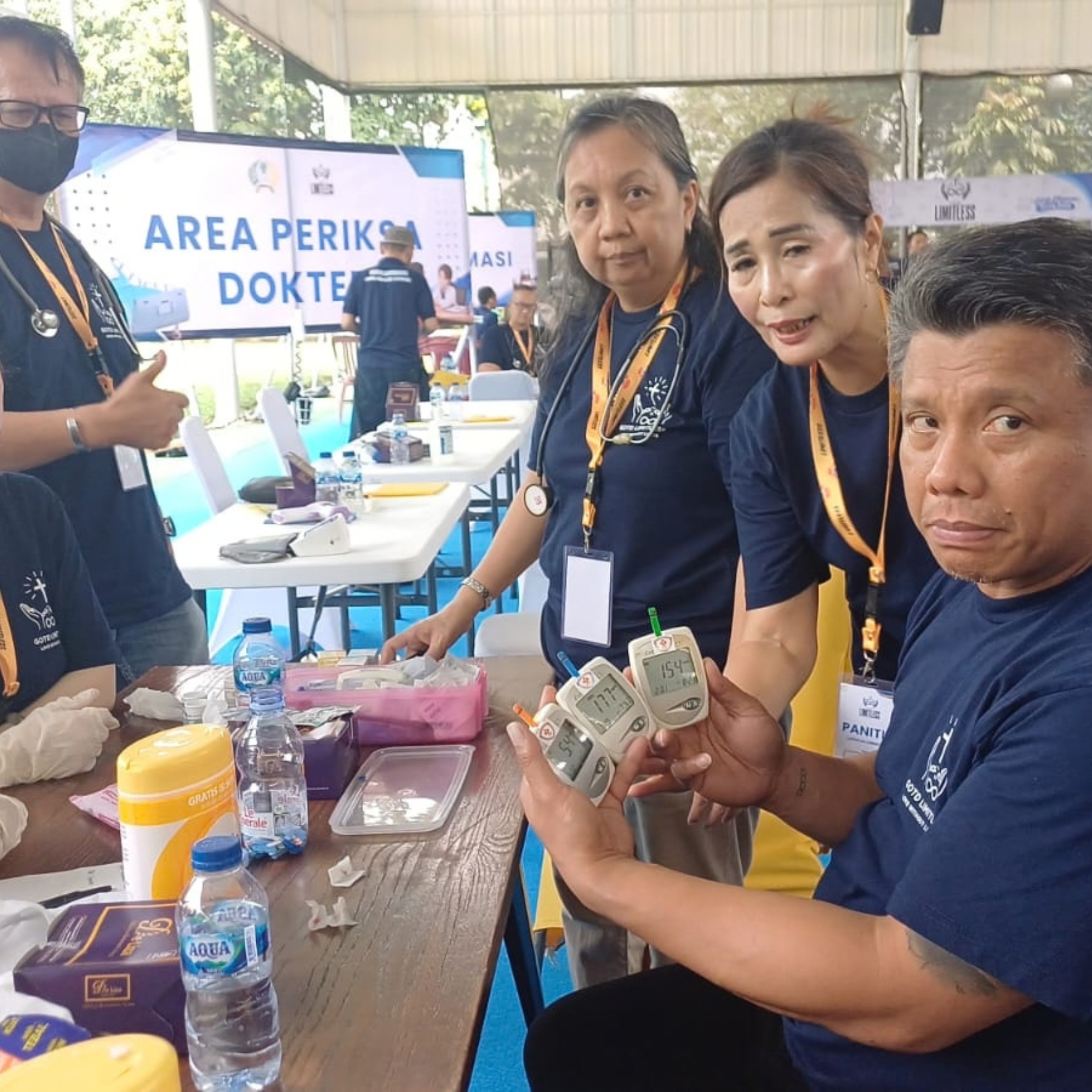Fokus cek kesehatan Ferdy Sambo di Lapas Cibinong menunjukkan gula darah, kolesterol dan asam urat masih baik, sementara tensinya tercatat mencapai 180 mmHg.