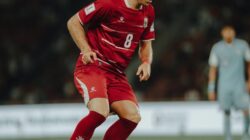 Gol Luke Vickery Jadi Sorotan, Mampukah Ulangi di Final?