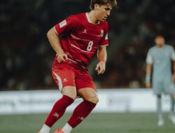 Gol Luke Vickery Jadi Sorotan, Mampukah Ulangi di Final?