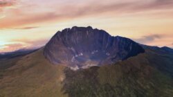 Gunung di Indonesia Ini Pernah Bikin Dunia Kehilangan Musim Panas
