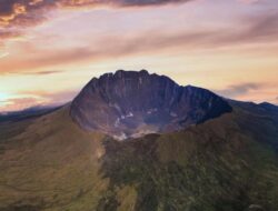 Gunung di Indonesia Ini Pernah Bikin Dunia Kehilangan Musim Panas