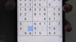 5 Manfaat Bermain Sudoku, Teka-Teki Angka yang Mengasah Otak