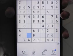 5 Manfaat Bermain Sudoku, Teka-Teki Angka yang Mengasah Otak
