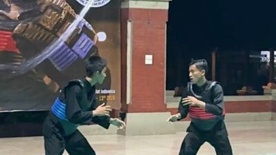 Kenapa Pencak Silat, Bela Diri Asli Indonesia, Diakui Dunia?