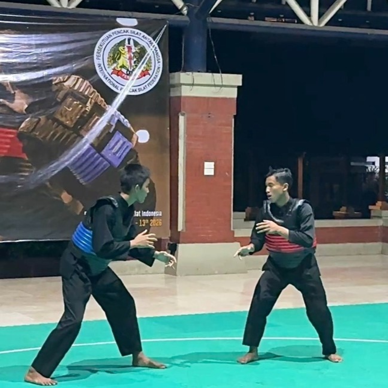 Pencak Silat 1