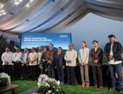 EIGER Nature Resmi Dibuka, Menteri Pariwisata Apresiasi Komitmen Wisata Alam Berkelanjutan