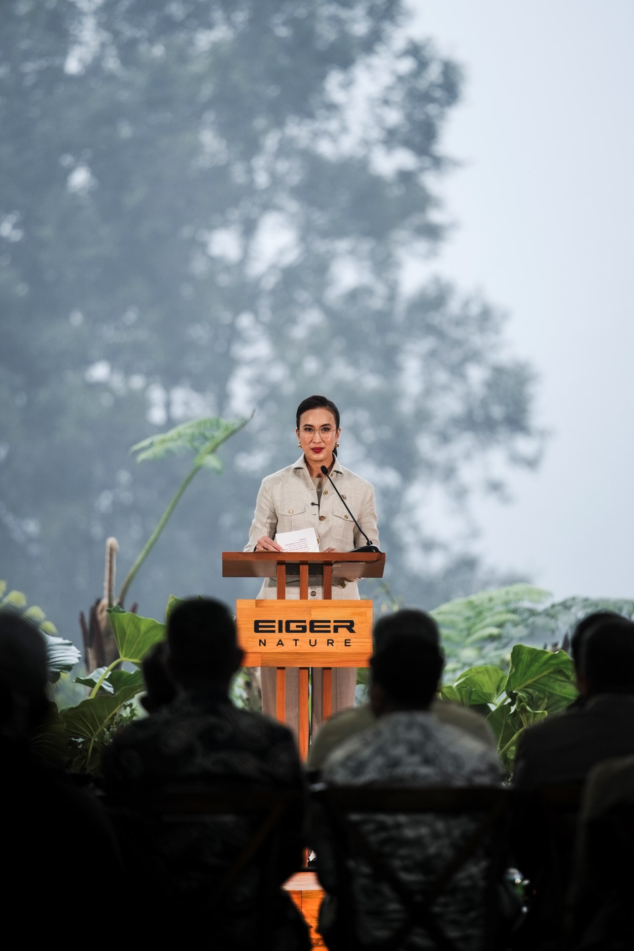 EIGER Nature Resmi Dibuka, Menteri Pariwisata Apresiasi Komitmen Wisata Alam Berkelanjutan 3 Peresmian EIGER Nature 6