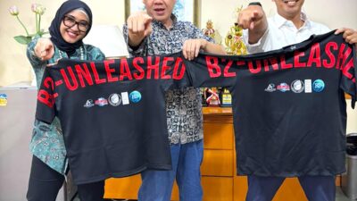 RS Azra Gandeng ISKA Dukung Ekosistem Olahraga Bogor