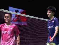 Siapa Richie Duta? Junior yang Tumbangkan Anthony Ginting di Kudus