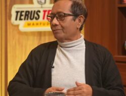 Mahfud MD Minta Aturan Pemilu Diperjelas agar Polemik Pencalonan Tak Terulang