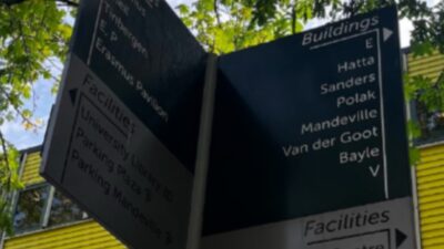 Bukan Kaleng-Kaleng! Ijazah Wapres RI Ini Diabadikan di Kampus Luar Negeri