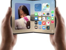 Bukan Cuma Layar Lipat, Ini 5 Keunggulan iPhone Duo