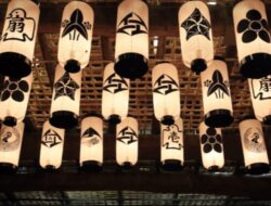 Kamon Jepang, 2.500 Simbol Keluarga yang Kini Jadi Tren Desain Modern