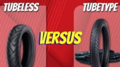 Ban Tubeless vs Ban Biasa: 7 Perbedaan yang Wajib Diketahui Sebelum Ganti Ban