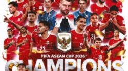 Indonesia Juara FIFA ASEAN Cup 2026, Kutukan Runner-up Berakhir
