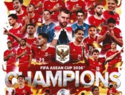 Indonesia Juara FIFA ASEAN Cup 2026, Kutukan Runner-up Berakhir