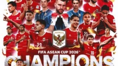 Timnas Indonesia juara FIFA ASEAN Cup 2026